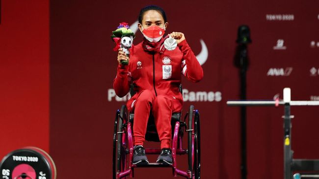 Ni Nengah Widiasih, Atlet Para Powerlifting Andalan Indonesia di Asian Para Games 2023