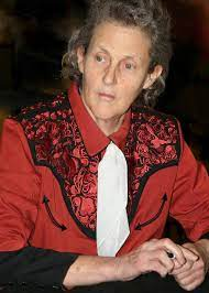 Penyandang Disabilitas Temple Grandin