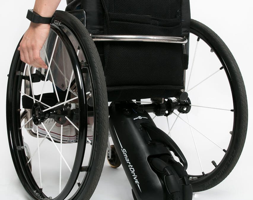 Apa sih Kegunaan Wheelchair Power Assist Drive ?