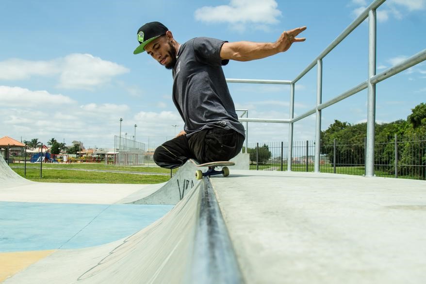 Italo Romano (Skateboard) – Brasil