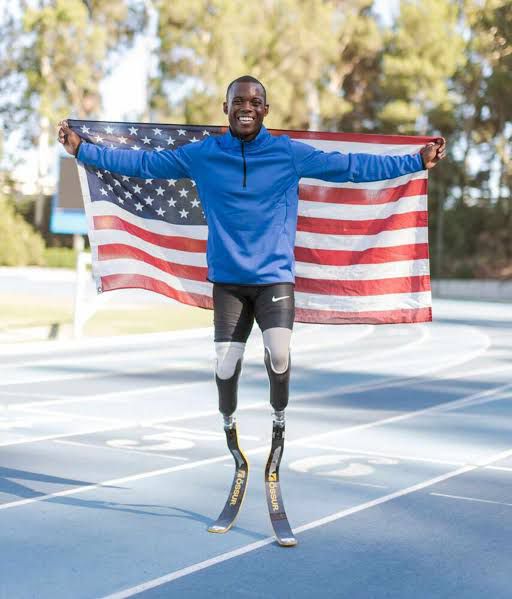 Blake Leeper Sukses Menjadi Atlet Lari