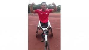 Jaenal Arifin Mengukir Prestasi Walaupun Kehilangan Kaki