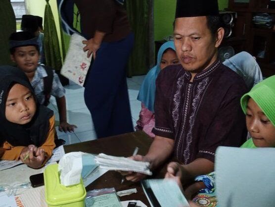 Kisah Tegar Pengahafal Al-Qur’an Penyandang Disabilitas