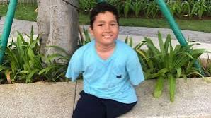 Faisal Ahmad Seorang Anak Penyandang Disabilitas Yang Berbakat