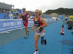 Pelari Maraton Sarah Reinertsen