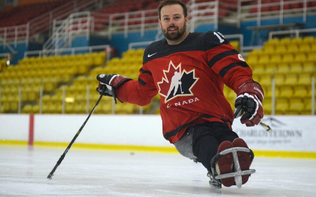 Atlet Asal Kanada Penyandang Disabilitas