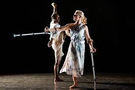 Candoco Dance Company Kelompok Tari Disabilitas