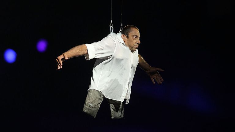 Seorang Atlet Disabilitas Yang Menonjol Dalam Seni Pertunjukan – David Toole