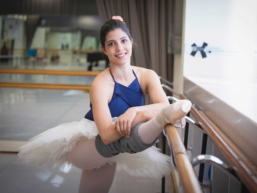 Ella Havelka Seorang Atlet Disabilitas