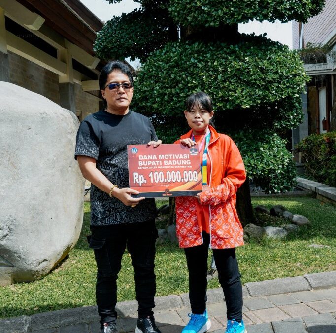 Atlet Disabilitas Berprestasi