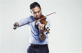 Andian Anantawan Pemain biola bertangan satu