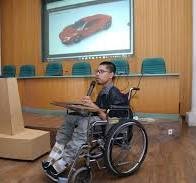 Penyandang Disabilitas Berprestasi Asal UGM