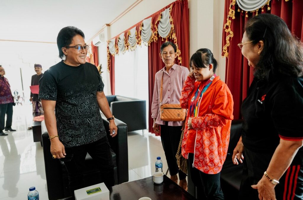 Ni Kadek Atlet Kebanggan Bali