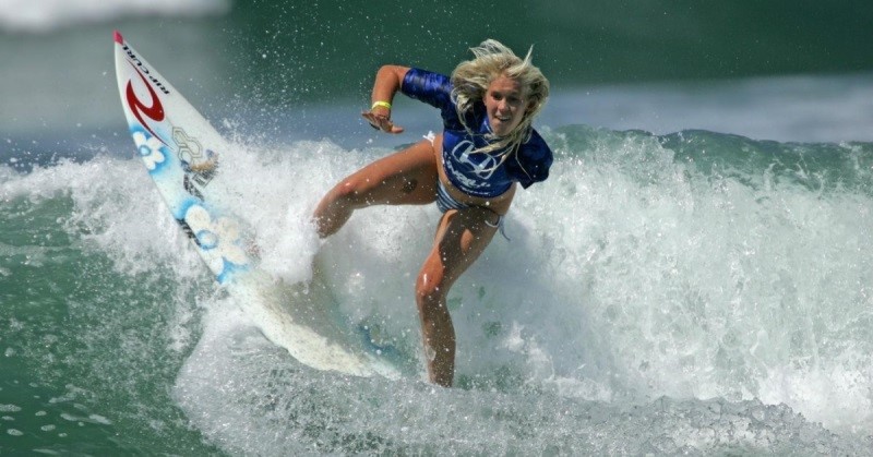 Bethany Hamilton
