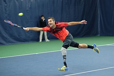 Ivan Corretja: Kemenangan Keberanian dan Tekad dalam Tenis Disabilitas