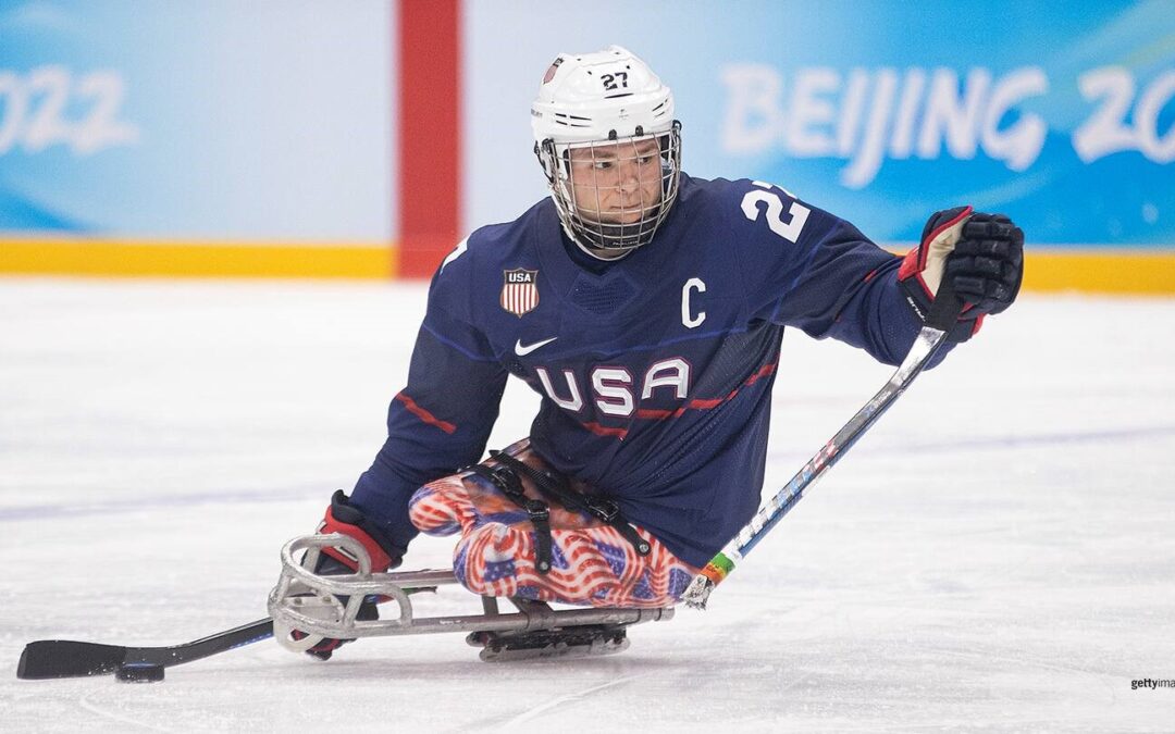 Josh Pauls Atlet Amerika Serikat