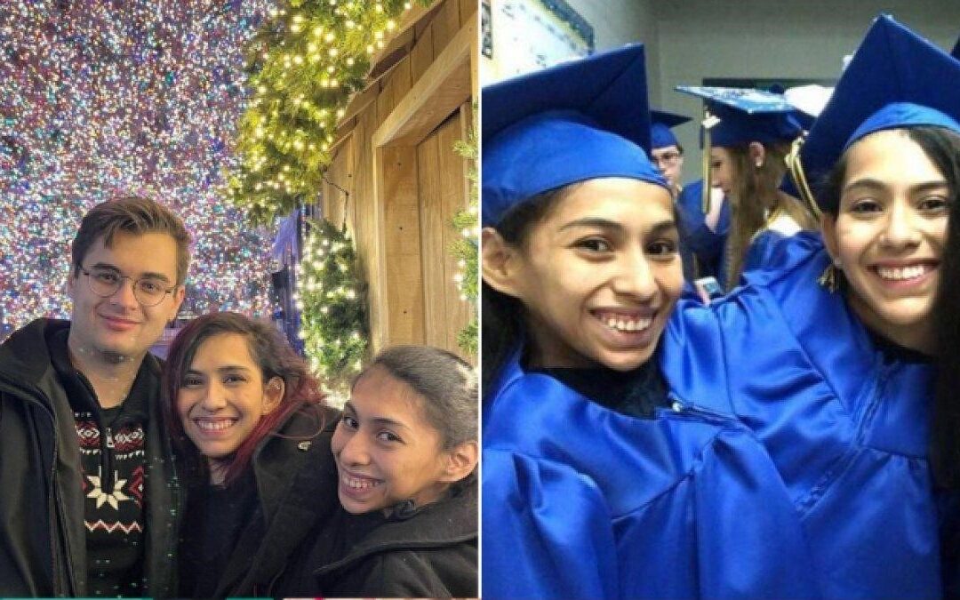 Sosok Kembar Siam Punya 2 Kaki dan 4 Tangan, Buktikan Bisa Berprestasi, Ternyata Calon Dokter Hewan