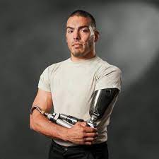 Atlet Disabilitas Mike Kacer