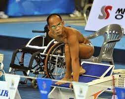 Kisah Mulyana Atlet Penyandang Disabilitas