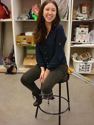 Natasha Hope Simpson Atlet Penyandang Disabilitas