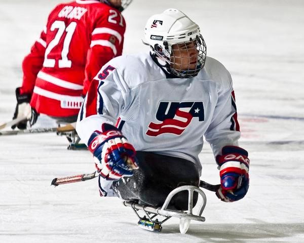 Niko Atlet Asal Amerika Serikat Penyandang Disabilitas