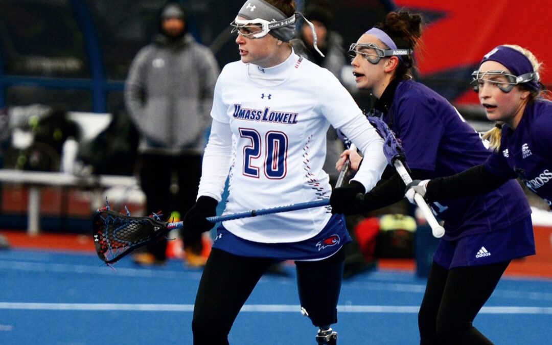 Noelle Lambert (Lacrosse) – Amerika Serikat