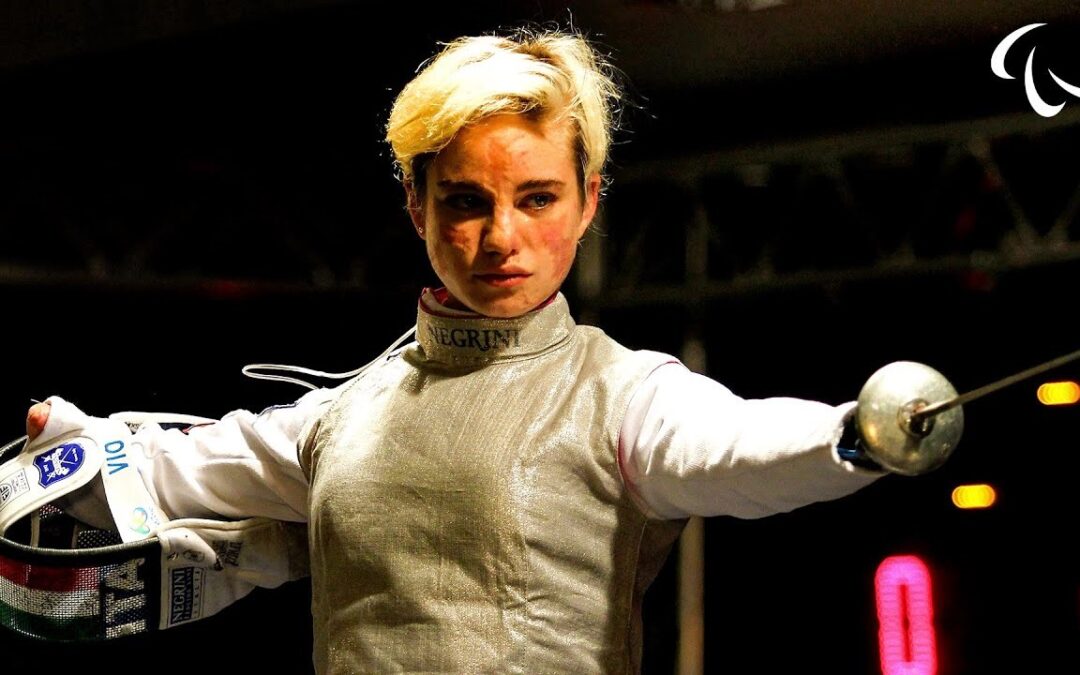 Bebe Vio (Fencing) – Italia