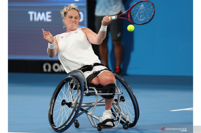 Atlet Disabilitas Wheelchair Putri