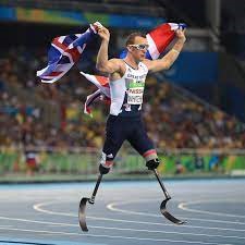 Pelari Cepat Richard Whitehead Asal Inggris Mengukir Reputasi