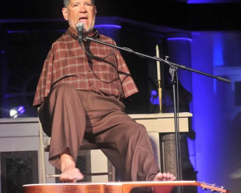 Tony Melendez (Nikaragua)