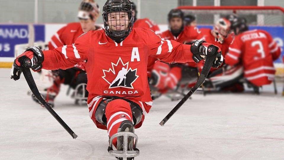 Atlet Kanada Penyandang Disabilitas