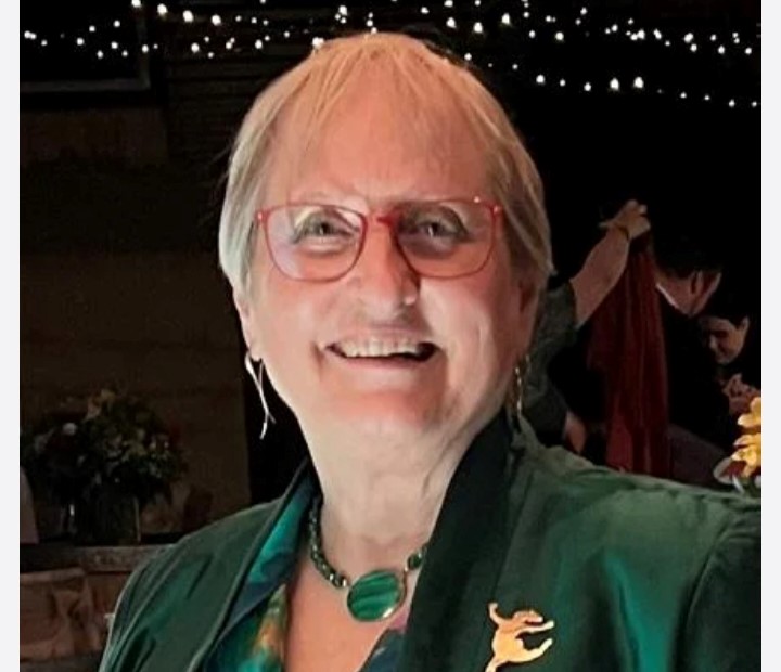 Ruth Marshall Seorang Atlet Paralimpik Kanada