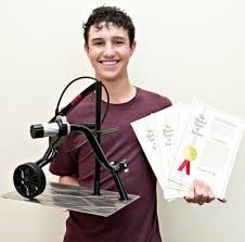 Peyton Robertson: Mengukir Prestasi di Arena Paralimpik