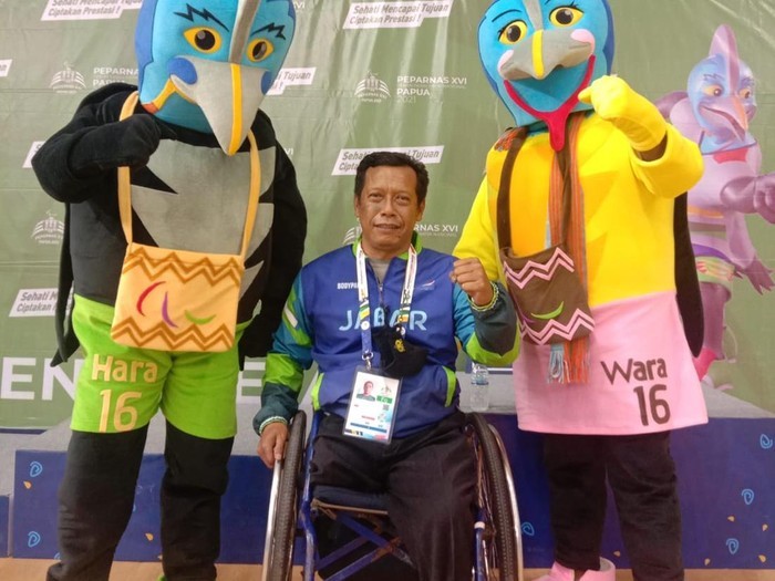 Djumono Perjuangan Hak Disabilitas melalui Organisasi