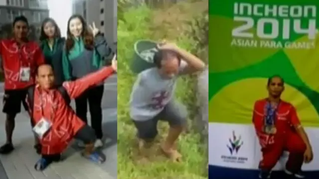 Mulyana Berbagi Keberhasilan untuk Penyandang Disabilitas