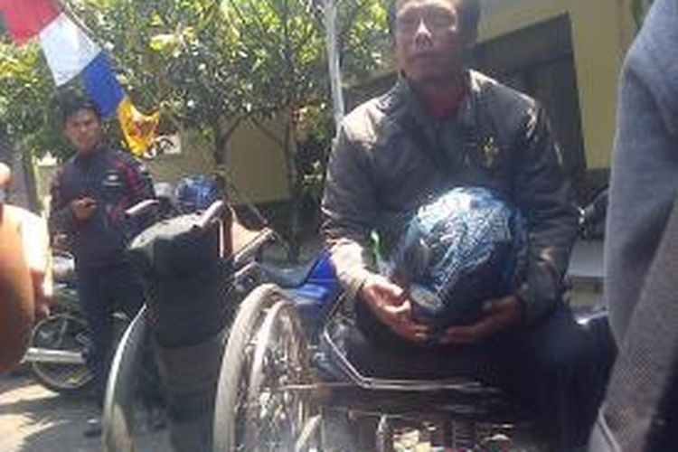 Djumono: Aktif di Karang Taruna dan Usaha Dagang