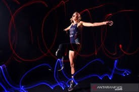 Dari Amputasi ke Emas: Kemenangan Triathlon Alyssa Seely