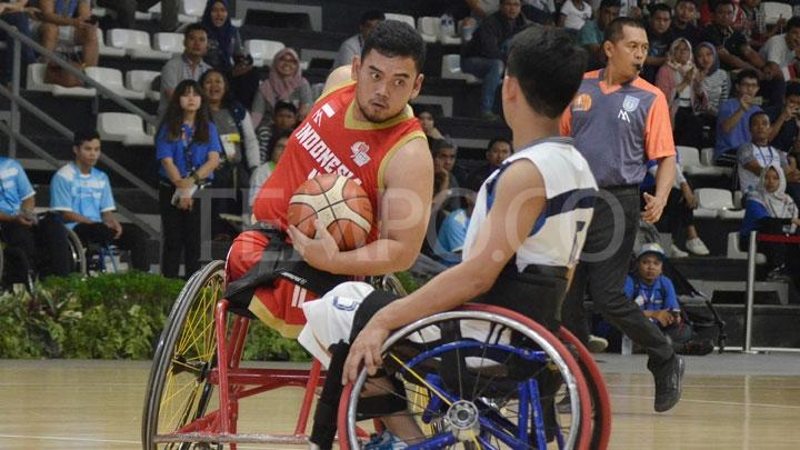 Kevin Michael Seorang Atlet Paralimpik Asal Inggris