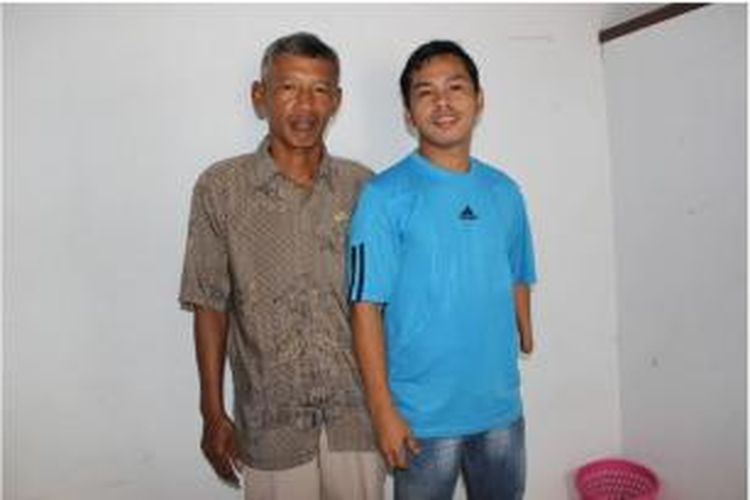 Memetik Inspirasi dari Atlet Difabel Ryan Yohwari