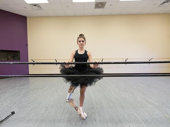 Gabi Shull: Atlet dan Aktivis yang Menginspirasi dalam Perjuangan Melawan Kanker dan Amputasi