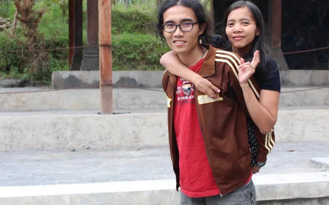 Wahyu dan Aslima: Cinta Setia di Tengah Keterbatasan