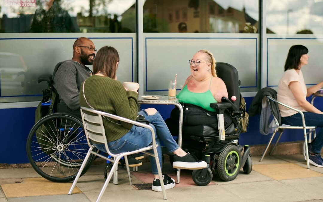 Kisah Tina Hidup Dengan Kondisi Langka