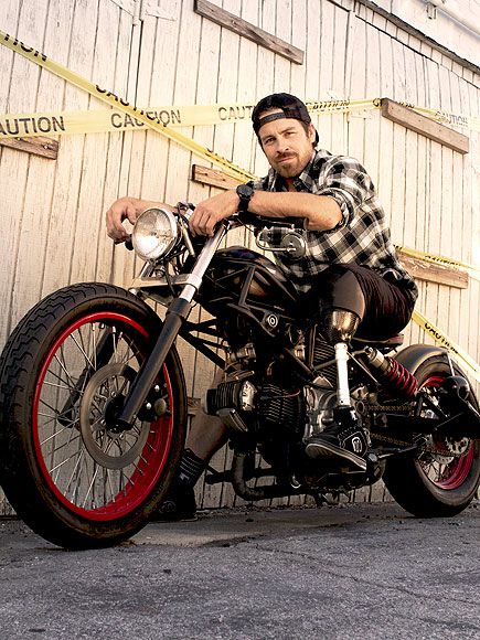 Kurt Yaeger: Dari Amputasi Menuju Prestasi