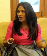 Perjuangan Shalini Melawan Infeksi Langka dan Kehilangan