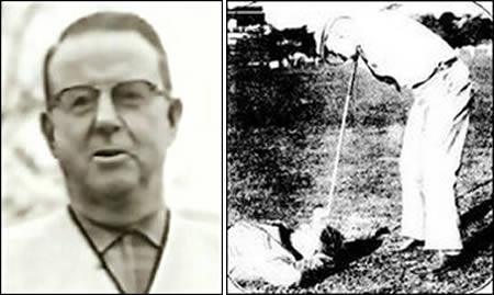 Tommy McAuliffe: Perjalanan Sang ‘Pegolf Tanpa Lengan’ 