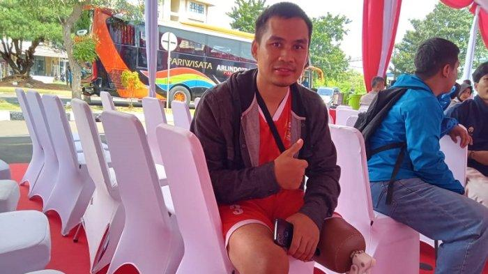 Yopi: Perjalanan dari Amputasi ke Lapangan Sepak Bola PSAI