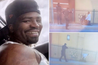 Pria Amputasi Ditembak Polisi, Picu Kemarahan