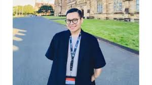 Umar Syahroni: Perwakilan UPG Sustainability Leadership