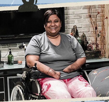 Carole Ann: Mengalami Kehidupan Baru Setelah Kehilangan