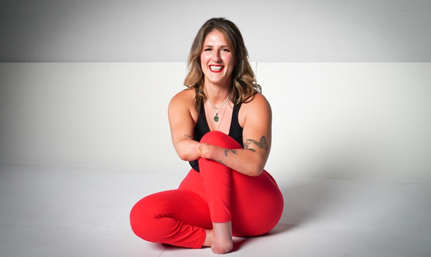 Temui Vanessa Calafiore, binaragawan tanpa tangan atau kaki yang mengubah persepsi tentang disabilitas